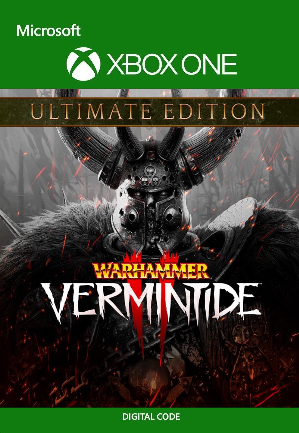 Warhammer: Vermintide 2 Cover