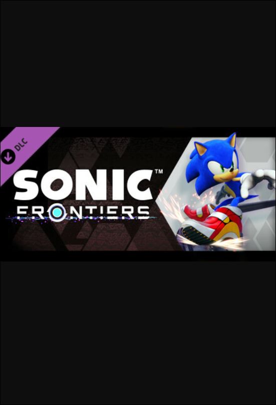 Sonic Frontiers - Sonic Adventure 2 Shoes	(DLC)