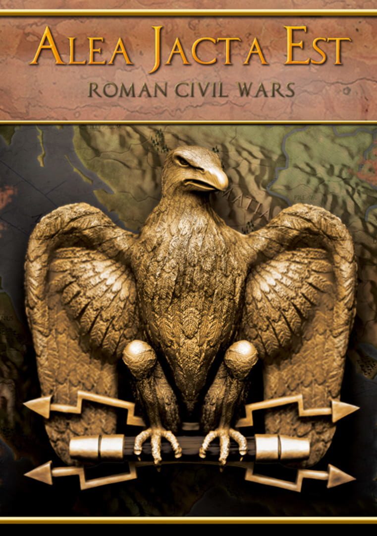 Alea Jacta Est game cover