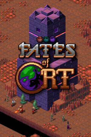 Fates of Ort game cover