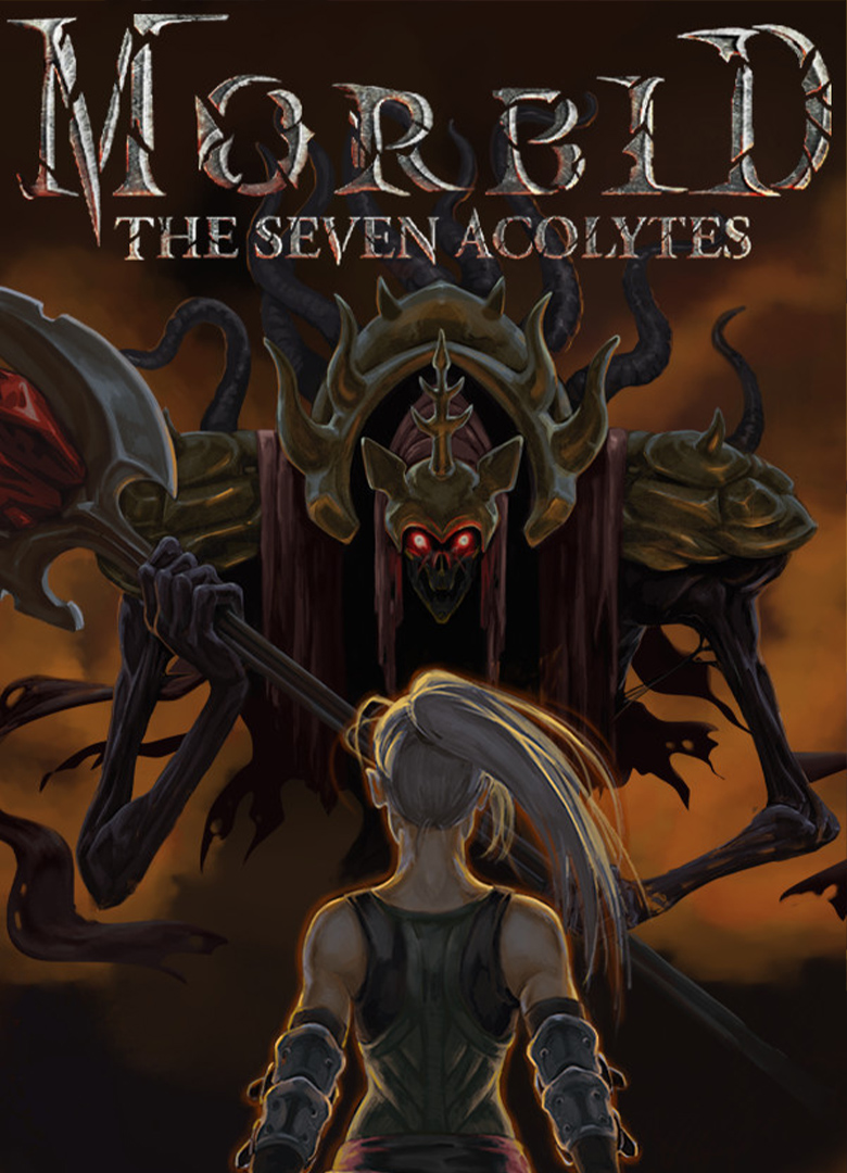 Morbid: The Seven Acolytes game cover