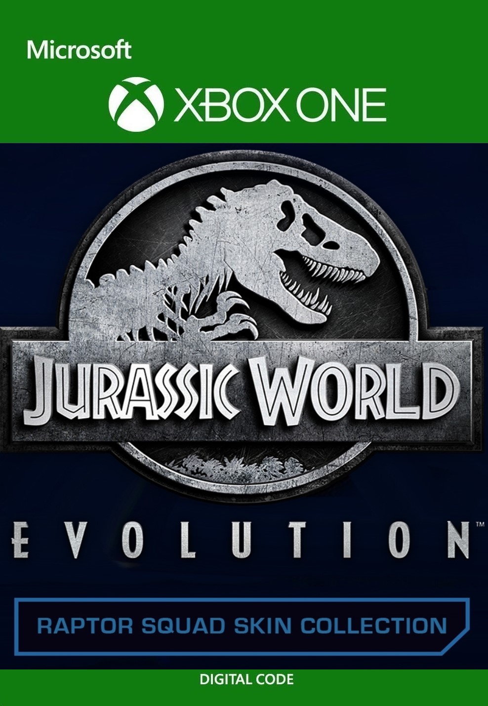 Jurassic World Evolution: Raptor Squad Skin Collection (DLC)