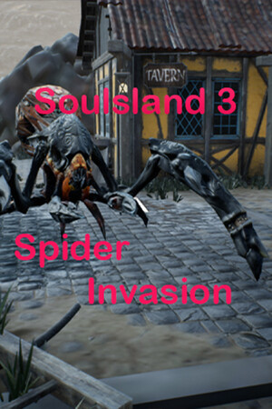 Soulsland 3: Spider Invasion Steam Key (PC) GLOBAL