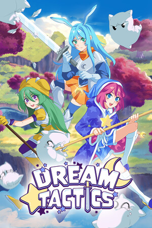 Dream Tactics game cover