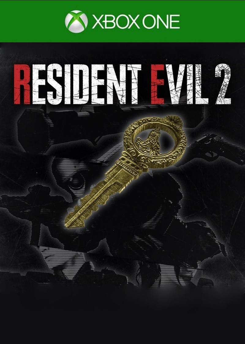 RESIDENT EVIL 2 - All In-game Rewards Unlock (Xbox One)