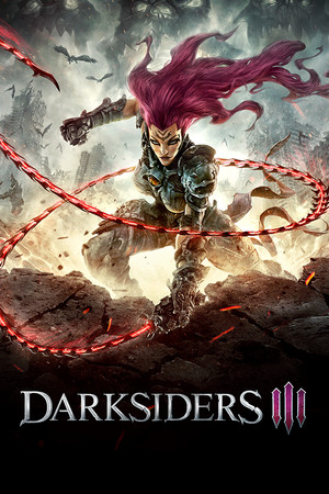 Darksiders III game cover