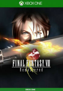 Final Fantasy VIII Remastered