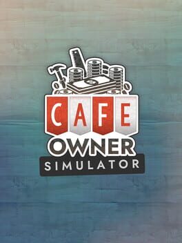 Cafe Owner Simulator Steam Key (PC) LATAM
