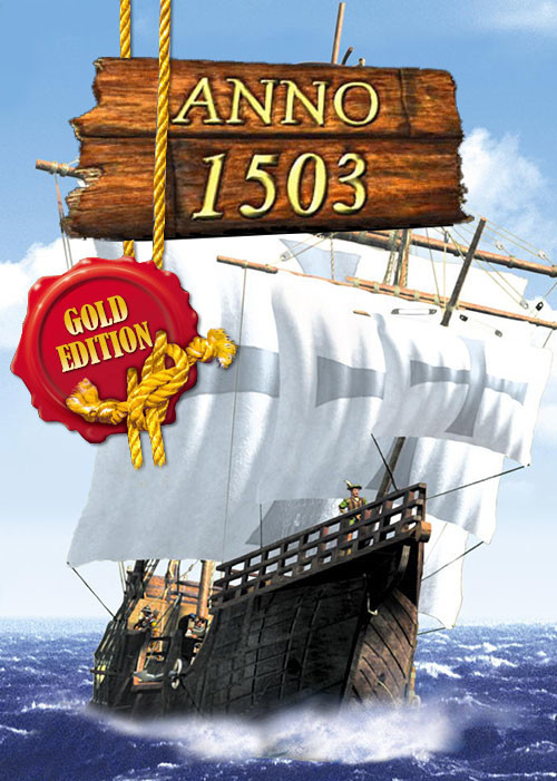 Anno 1503 Gold