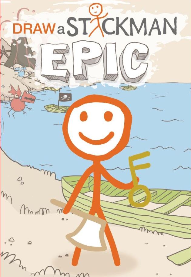 Draw a Stickman