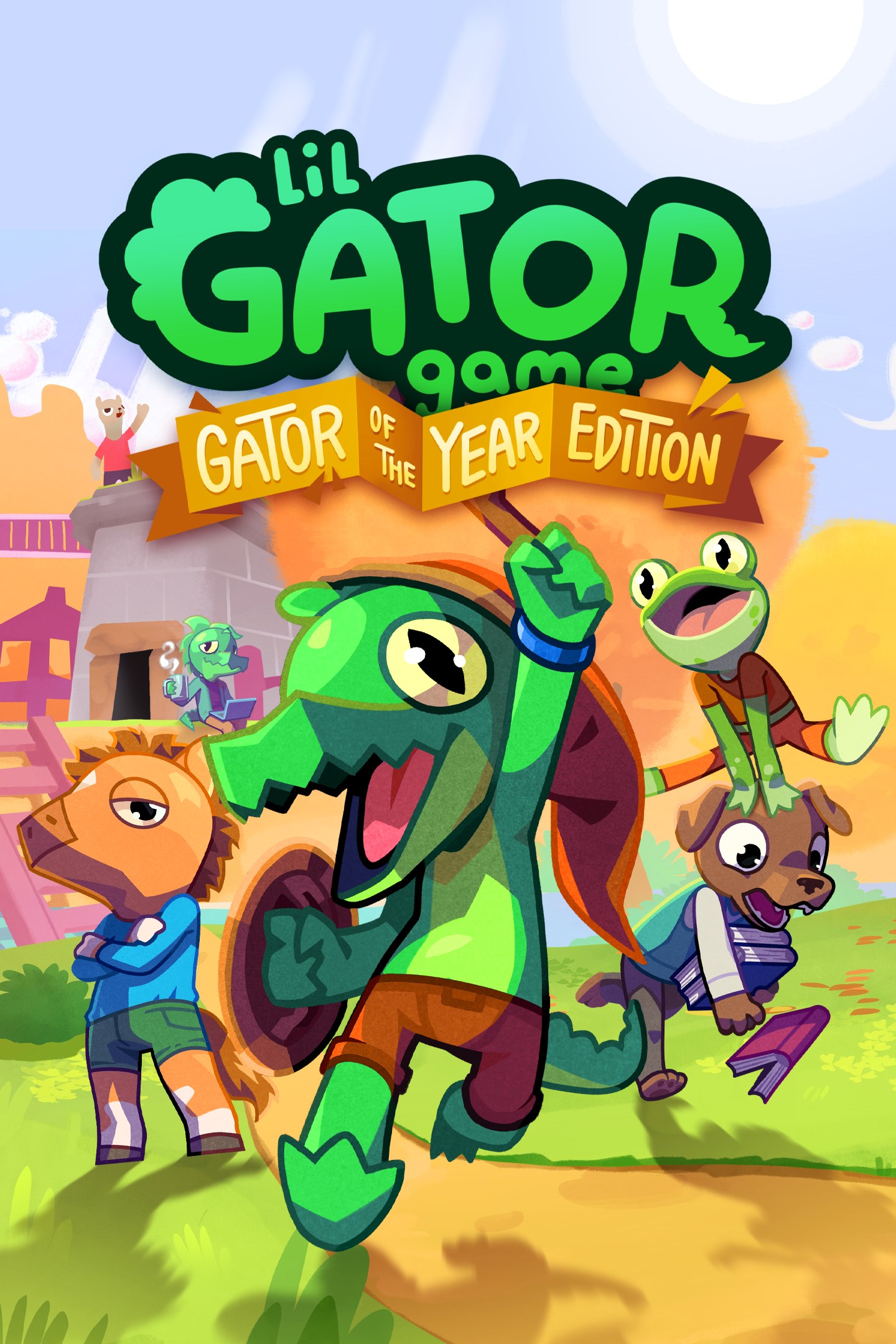 Lil Gator Game: Gator of the Year Edition
