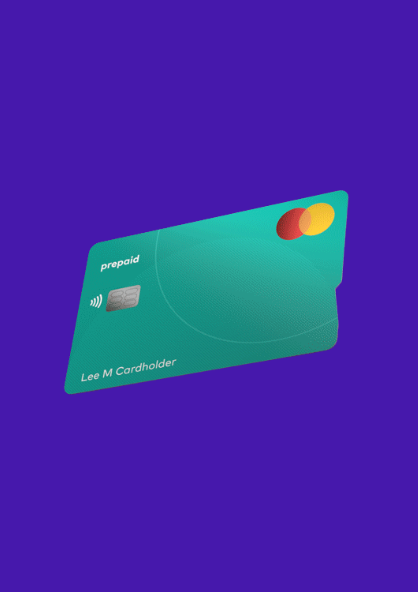 Prepaid Mastercard 