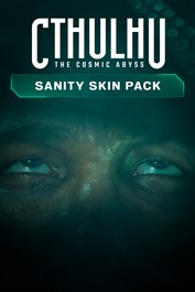 Cthulhu: The Cosmic Abyss - Sanity Skin Pack (DLC)