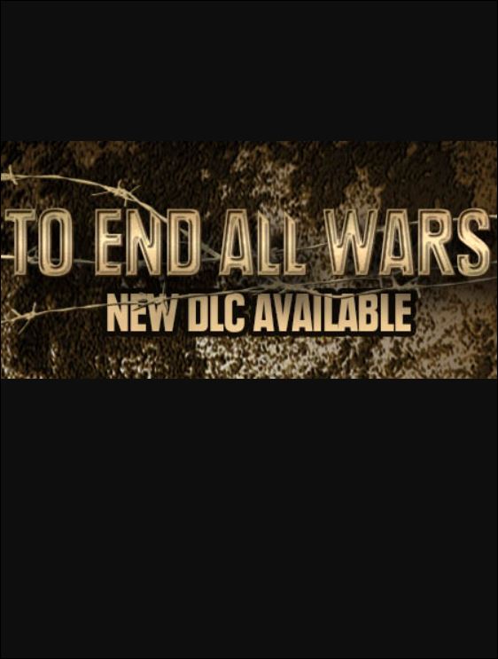 To End All Wars game cover
