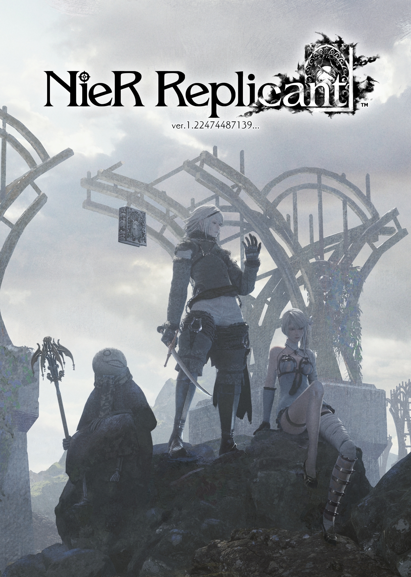 NieR Replicant ver.1.22474487139...