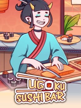 Ugoku Sushi Bar Steam Key (PC) GLOBAL