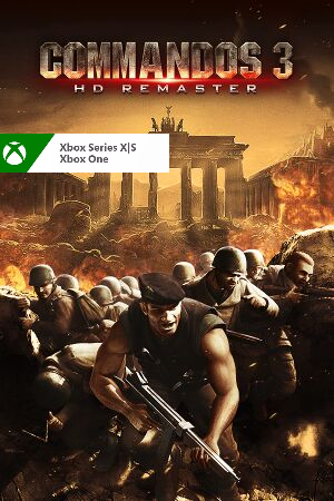 Commandos 3 - HD Remaster