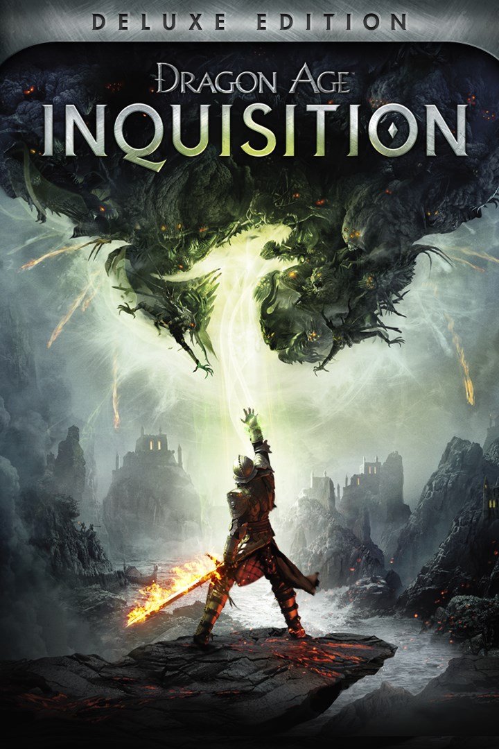 Dragon Age: Inquisition Deluxe Edition