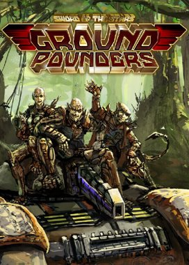 Ground Pounders game cover