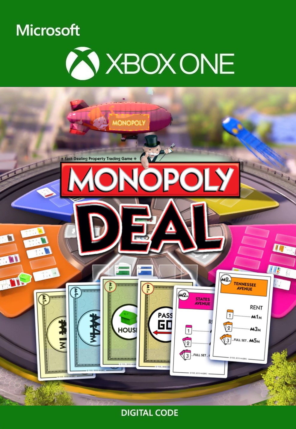 Monopoly Deal