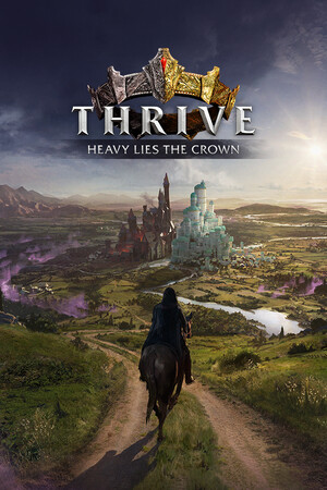 Thrive: Heavy Lies The Crown game cover