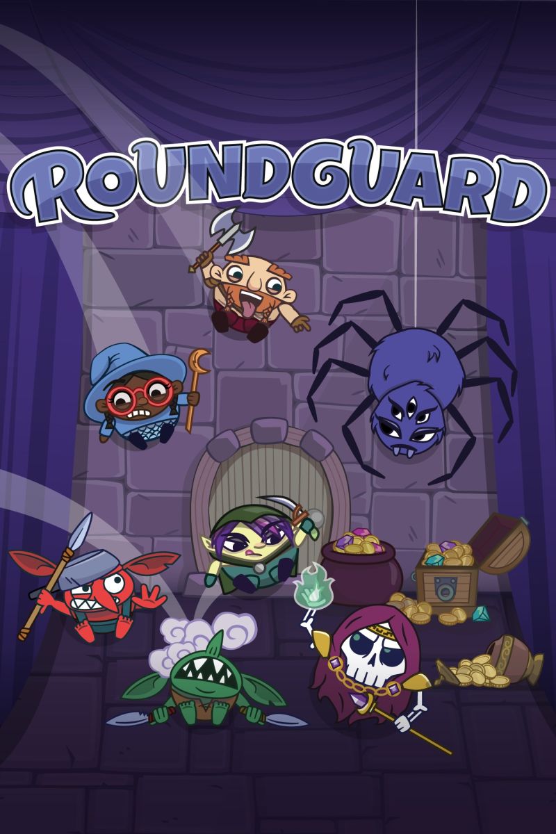 Roundguard game cover