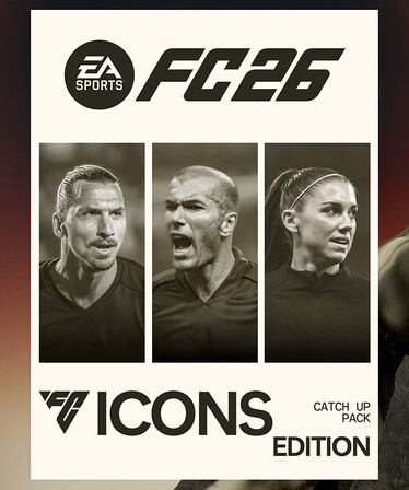 EA SPORTS FC 26 ICONS Edition