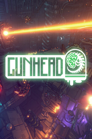GUNHEAD game cover