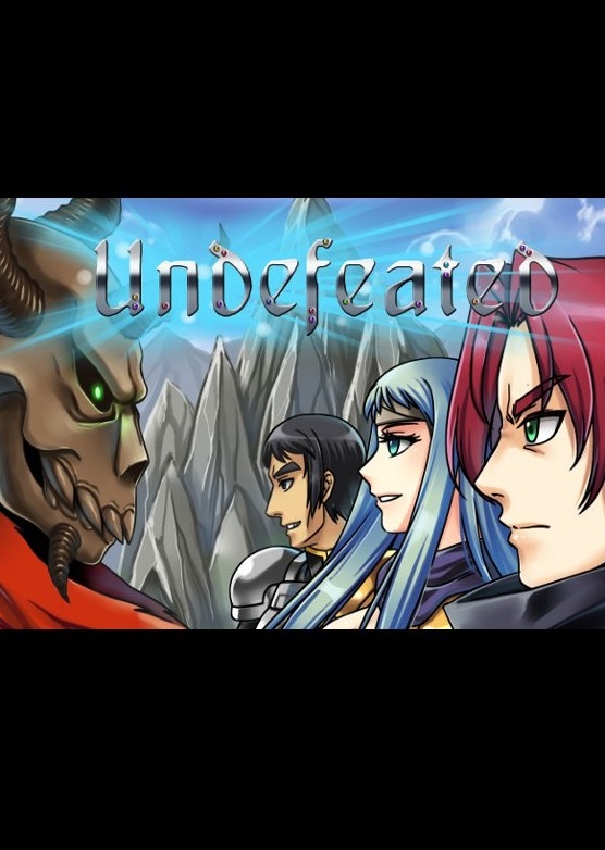 UNDEFEATED game cover