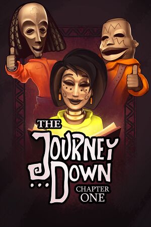 The Journey Down: Chapter One game cover