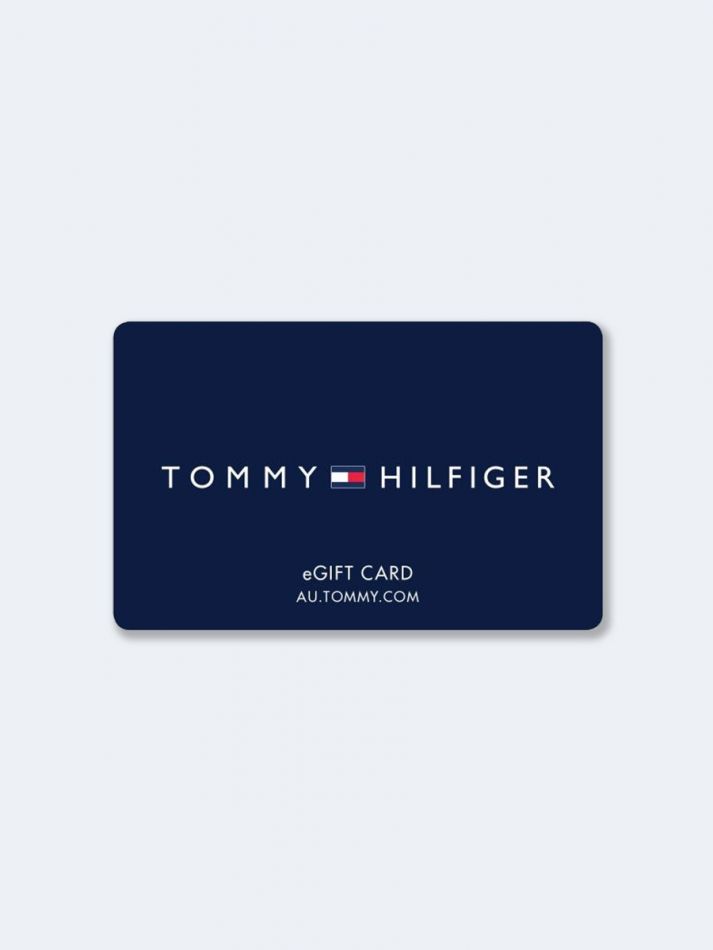 Tommy Hilfiger Gift Card 50 SAR SAUDI ARABIA