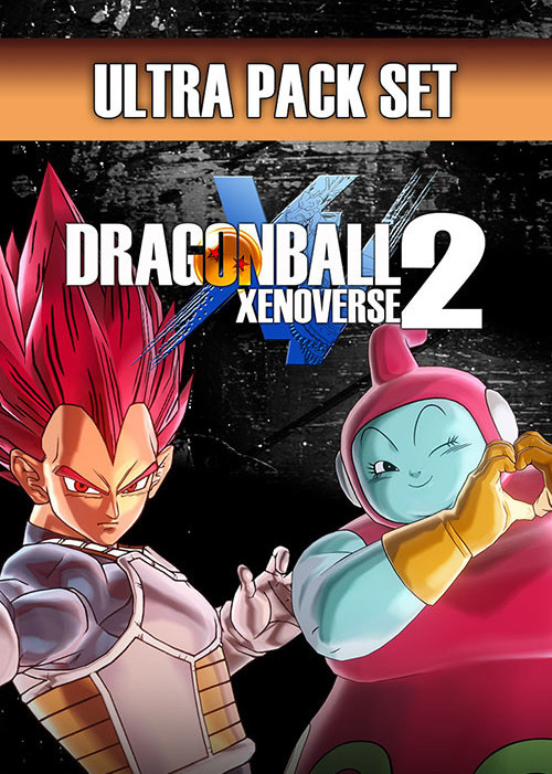 Dragon Ball: Xenoverse 2 - Ultra Pack Set