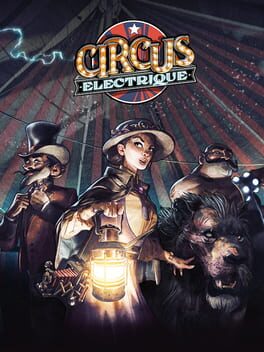 Circus Electrique game cover