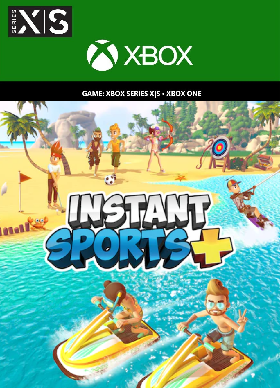 Instant Sports Plus