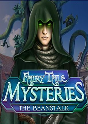 Fairy Tale Mysteries 2: The Beanstalk game cover