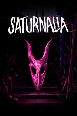 Saturnalia game cover