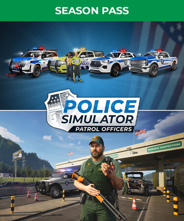Police Simulator: Patrol Officers - Season Pass (DLC) Steam Key (PC) GLOBAL