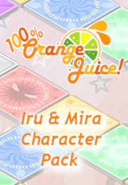 100% Orange Juice - Iru & Mira Character Pack (DLC) (PC) Steam Key GLOBAL