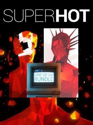 SUPERHOT ONE OF US BUNDLE