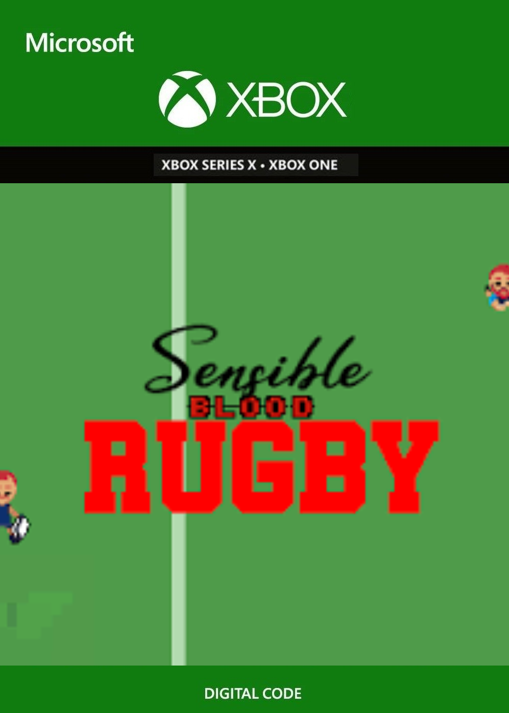 Sensible Blood Rugby
