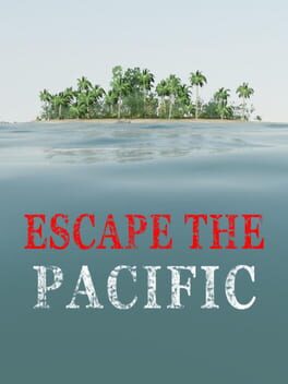 Arte de Escape the Pacific