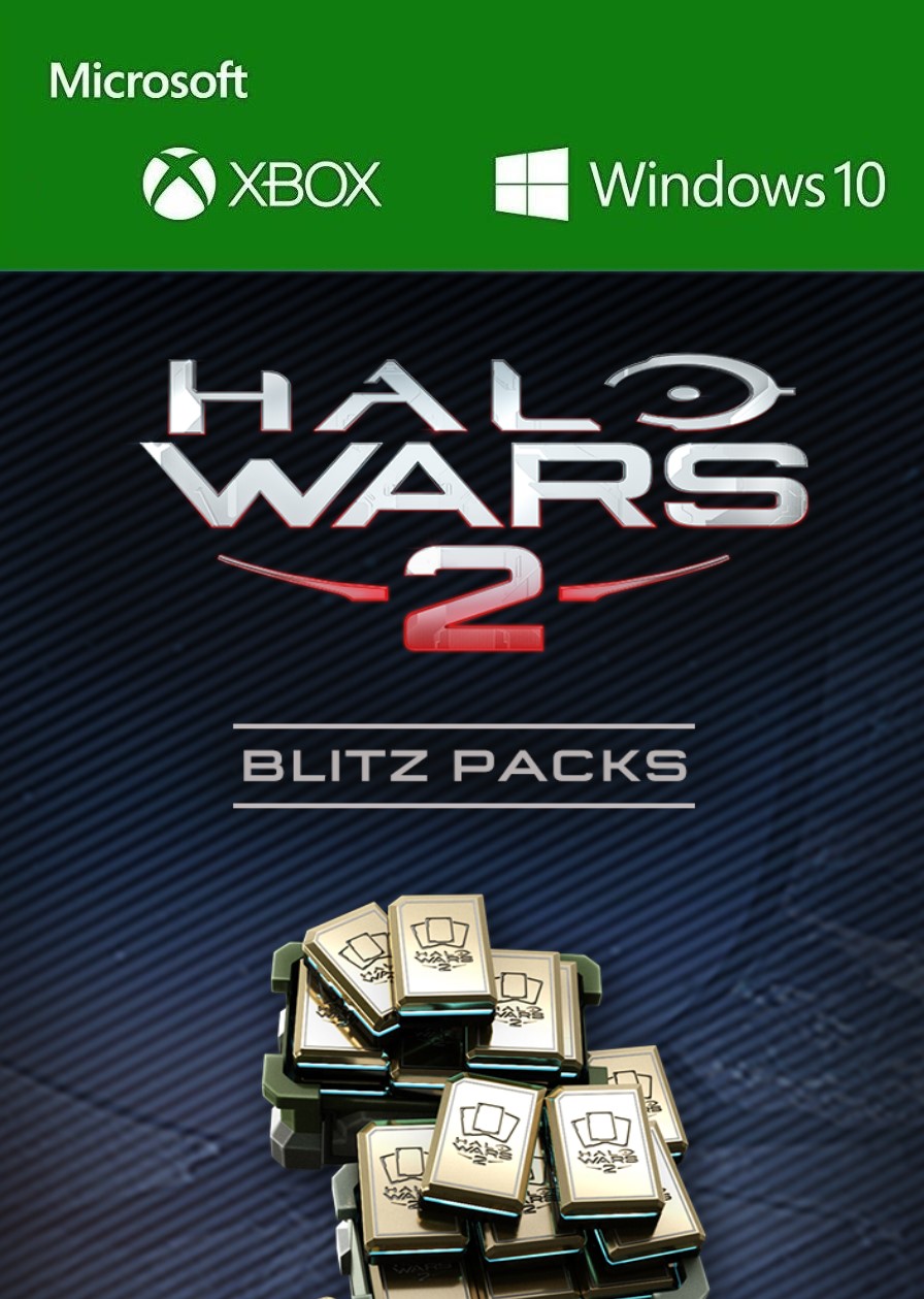 Halo Wars 2: 23 Blitz Packs