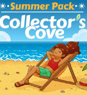 Collector's Cove - Summer Pack
