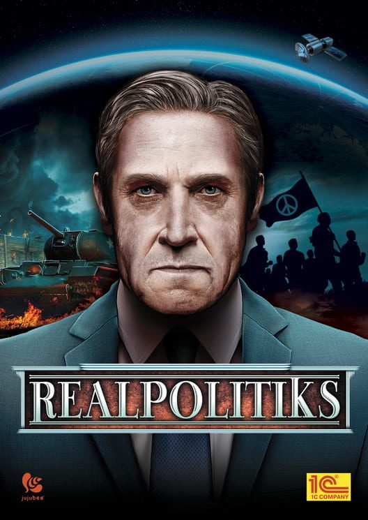 Realpolitiks game cover
