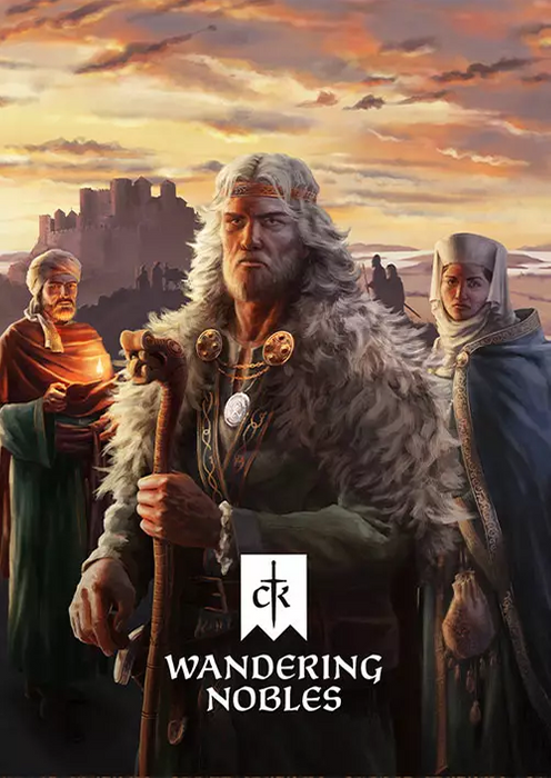 Crusader Kings III: Wandering Nobles