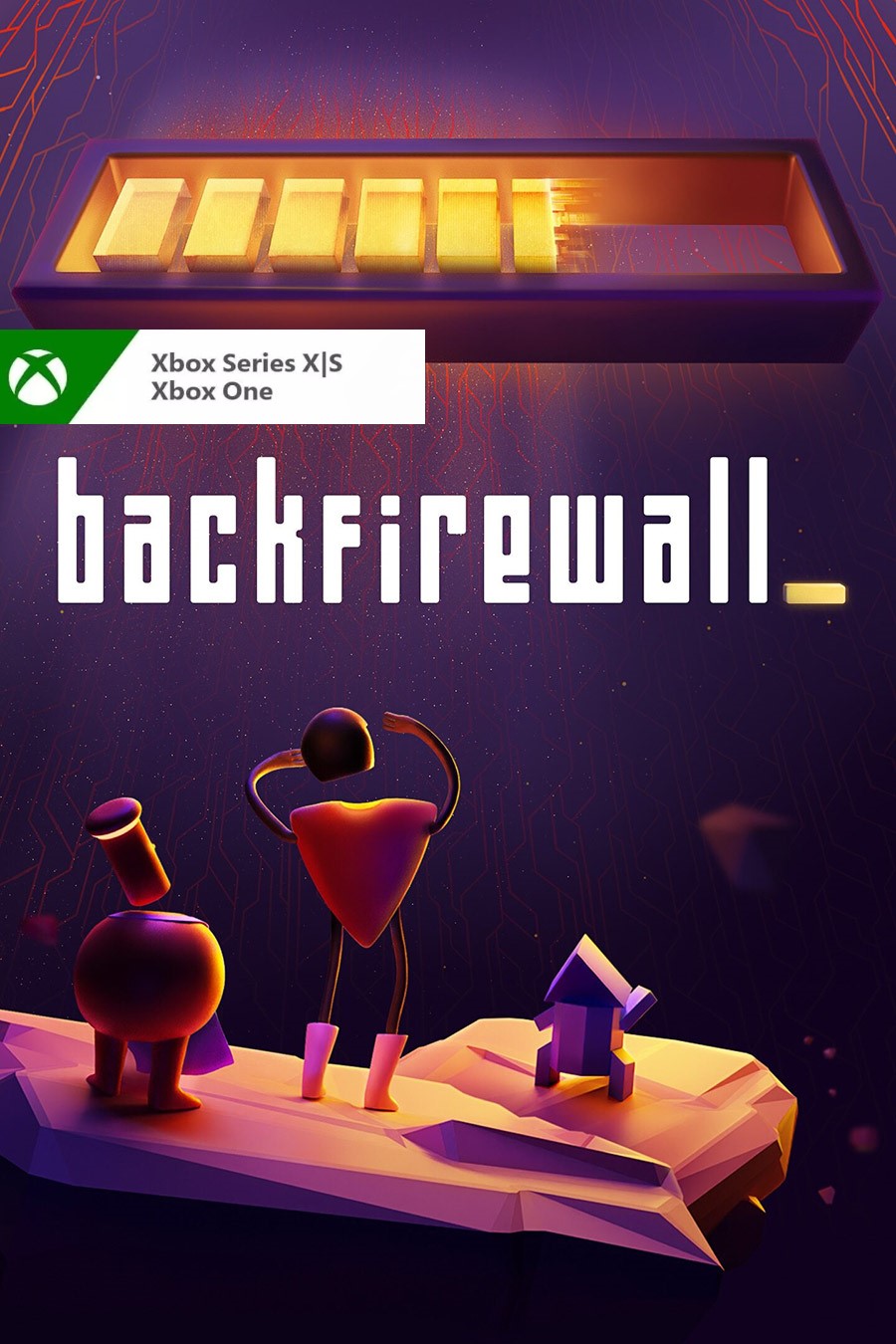 Backfirewall_ XBOX LIVE Key GLOBAL