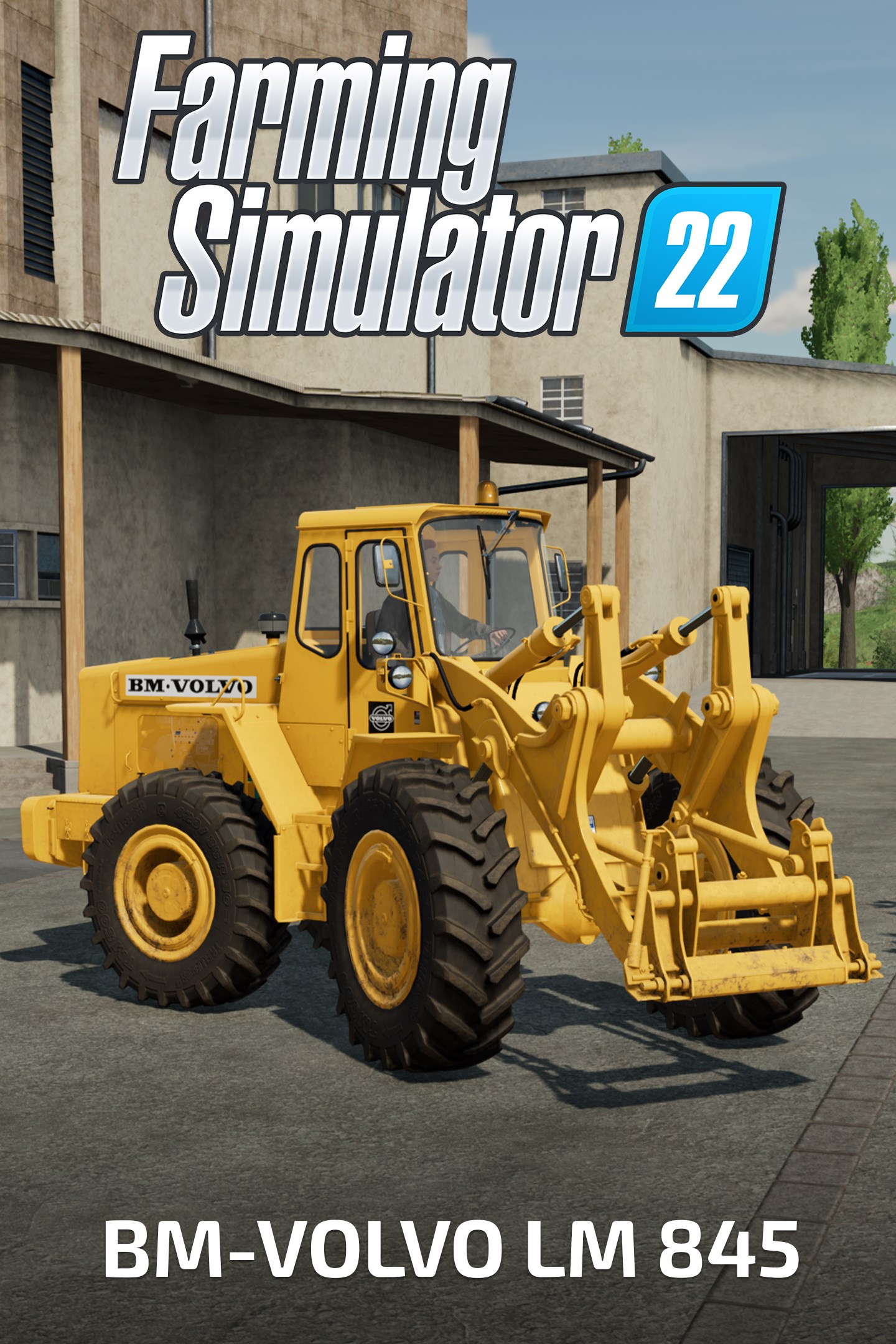 FS22: Volvo LM 845