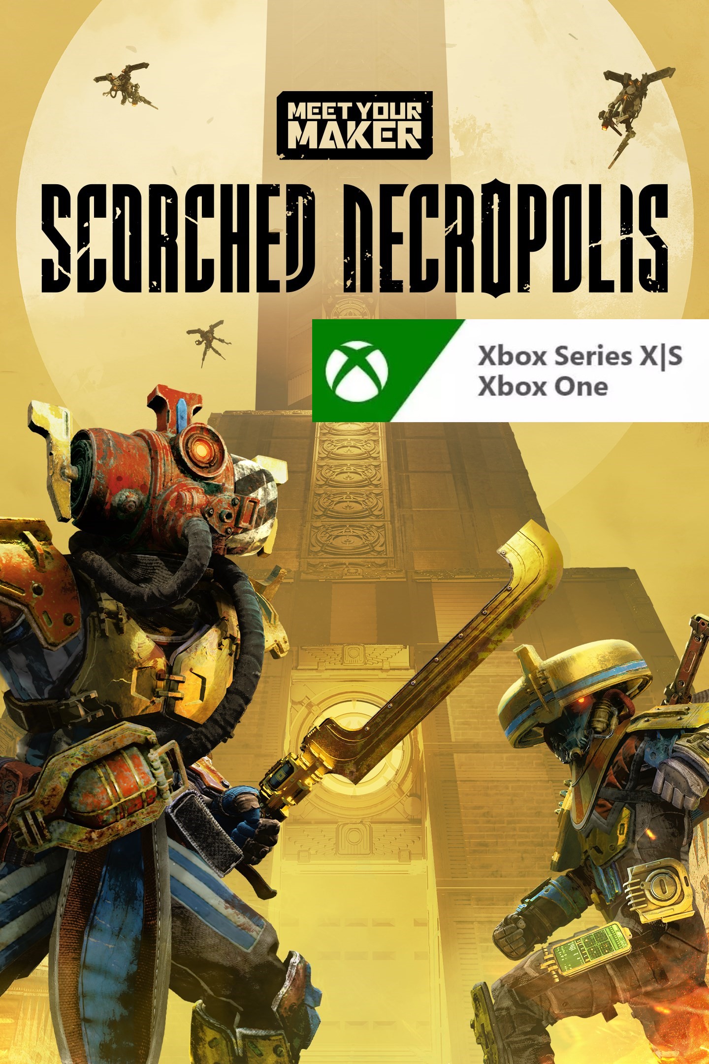 Meet Your Maker: Scorched Necropolis Collection (DLC)