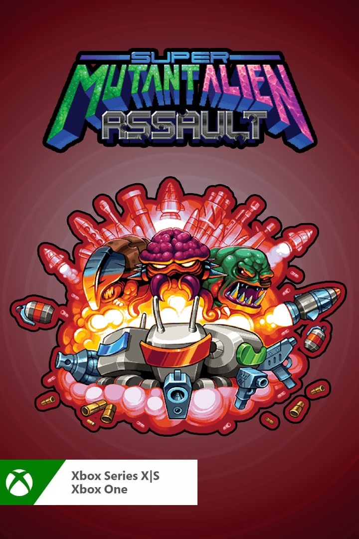Super Mutant Alien Assault