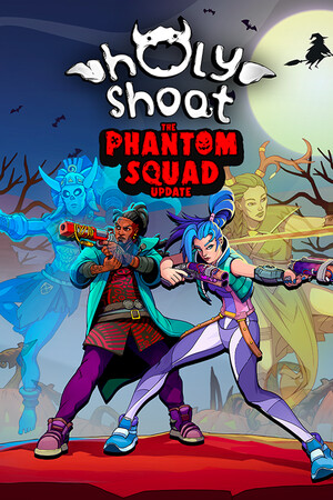 Holy Shoot game cover